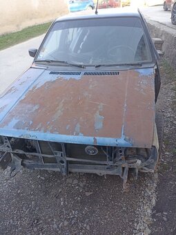 Predám Volkswagen golf mk2 1.6TD - 3