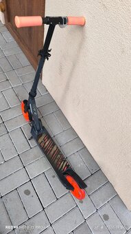 Predám kolobežku OXELO z Decathlonu - 3
