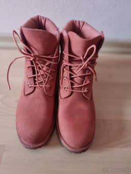 Nepremokave kvalitne topanky Timberland premium 6 - 3