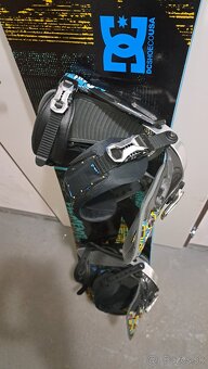 Snowboard STUF ELEMENT 157w - 3