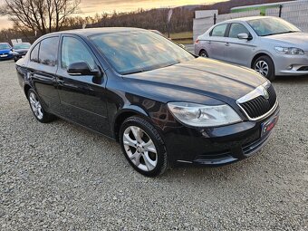 ŠKODA OCTAVIA 2 FACELIFT 2.0TDI 103KW DSG 2012 - 3