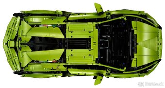 Predam stavebicu Lamborghini Sian FKP 37 kompatibilnu s 4211 - 3