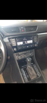 Predam skoda superb 3 combi 4x4 2.0 tdi 140kw - 3