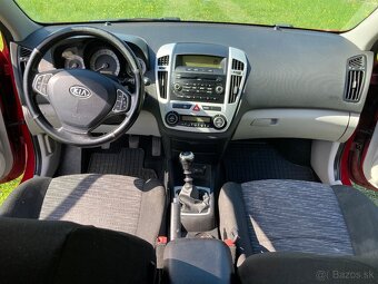 KIA Pro’CEED ( r.v.2008) Benzín+LPG - 3