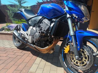 Honda CB 600F Hornet - 3