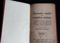 Staré knižky aj modlitebné, vojenské, a iné - 3
