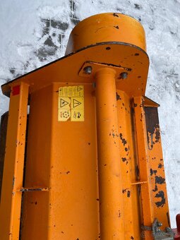 Mulcovac Hammerschmied GU250B - 3