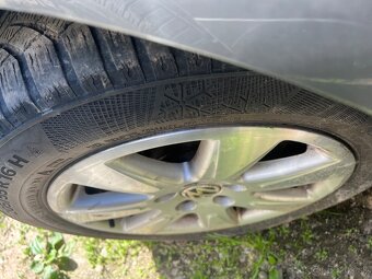 Kolesa 5x112 R16 vw passat - 3