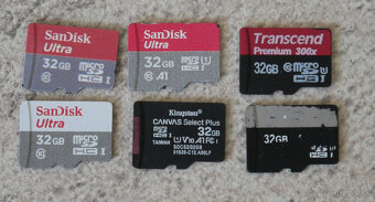 ♦️ microSD pamäťové karty ♦️ - 3