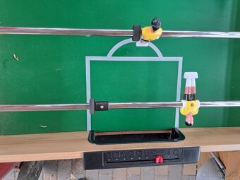 Stolovy futbal - 3