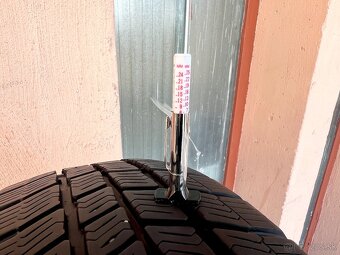185/60 R15 zimná pneumatika Barum – 1 kus - 3