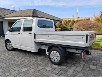 Volkswagen Transporter Valnik 6 miest - 3