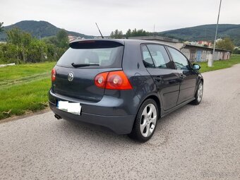 Volkswagen Golf 5 GTI 2.0 TFSI 147Kw(200Ps) CHAMPION - 3