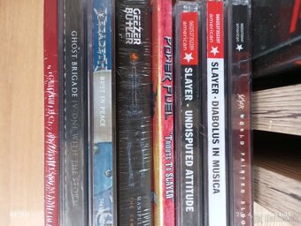 CD metal nové 1 - 3