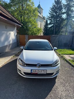 VW Golf 7 2.0tdi 110kw 124000km - 3
