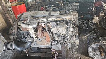 Predám náhradné diely na Man a Scania . - 3