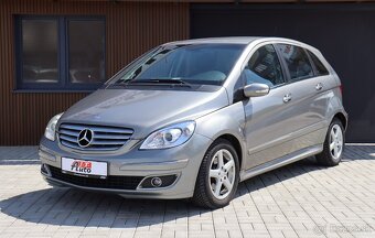 Mercedes-Benz B trieda 180 CDI CHROM AUTOTRONIC - 3