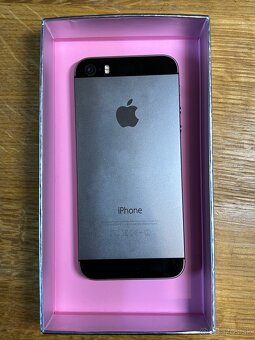 iPhone 5s bez batérie - 3