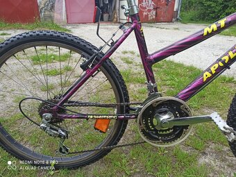 Bicykel 24" - 3