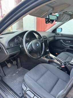 BMW 525i e39 - 3