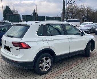 Volkswagen tiguan 4x4 - 3