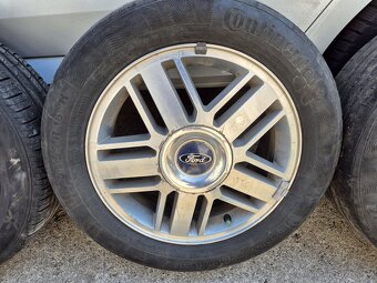 Predam elektrony 5x108 original ford focus mk2 - 3