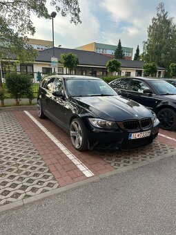 Bmw e91 325d M57 200kw - 3