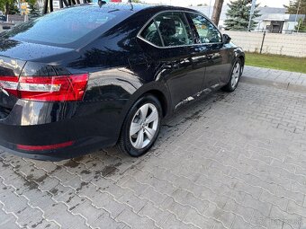 Skoda Superb Diesel Automat - 3
