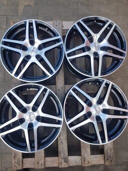Elektrony 5x114.3 R16 Dezent - 3