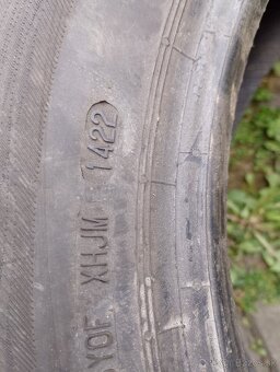 Letná pneumatika Matador Hectorra 205/55 R16 - 3