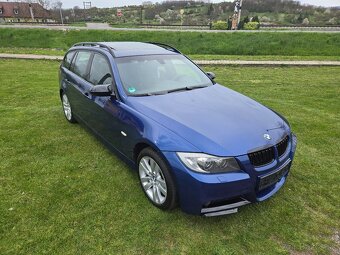 BMW e91 320d Touring M-Packet - 3