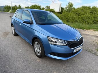 Škoda Fabia 1.0Tsi DSG 81kw 24000km - 3