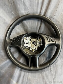 Volant e46 - 3
