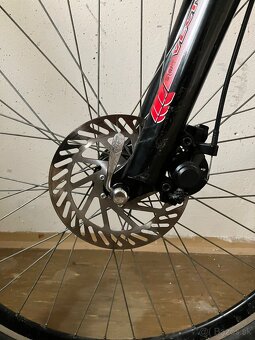 Horský bicykel Vector Patrol GTX 125 21 - 3