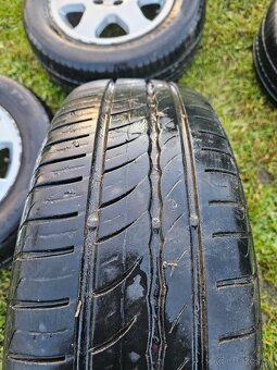 Originálne elektróny Opel 5x110 R15 - 3