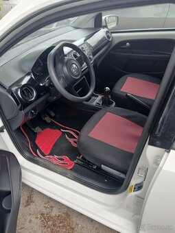 Volkswagen Up 1 benzin - 3