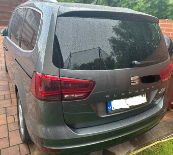 SEAT Alhambra FR - Line r2018 2.0TDI 135kW AT 7miest - 3