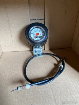 Originál tachometer babeta - 3
