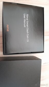 Kamera do auta - 70mai Dash Cam (xiaomi) set 2x - 3