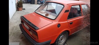Predam Skoda 120 l rok 1987 s Spz - 3