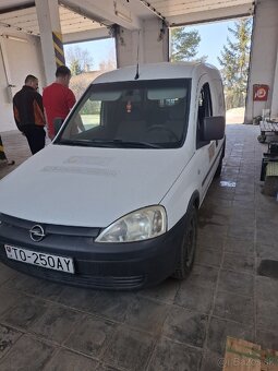Opel Combo 1.6 - 3