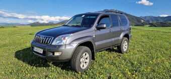 Toyota land cruiser 120 - 3