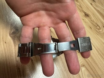 Predám pánske hodinky Timex - 3