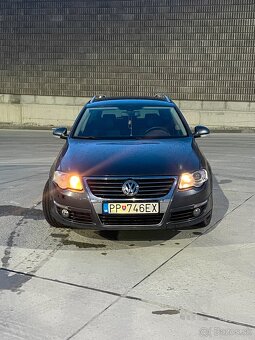Volkswagen Passat B6 2.0 TDI Common Rail 4x4 - 3