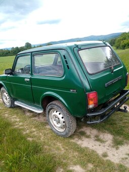 Lada Niva 1.6 4x4 - 3