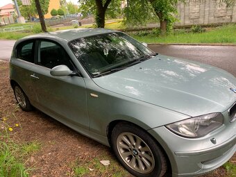 BMW 116i rok výroby 2008 90kw - 3