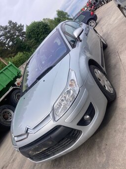 Rozpredam Citroen c4 1.4i 65kw - 3
