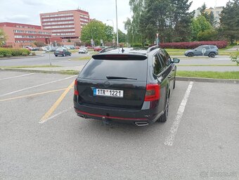 Bude na prodej škoda Octavia rs 3 tdi - 3