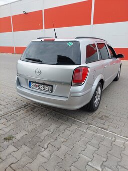 Opel Astra H Combi LPG - 3