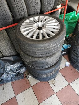 17' kolesá 5x120 - 3